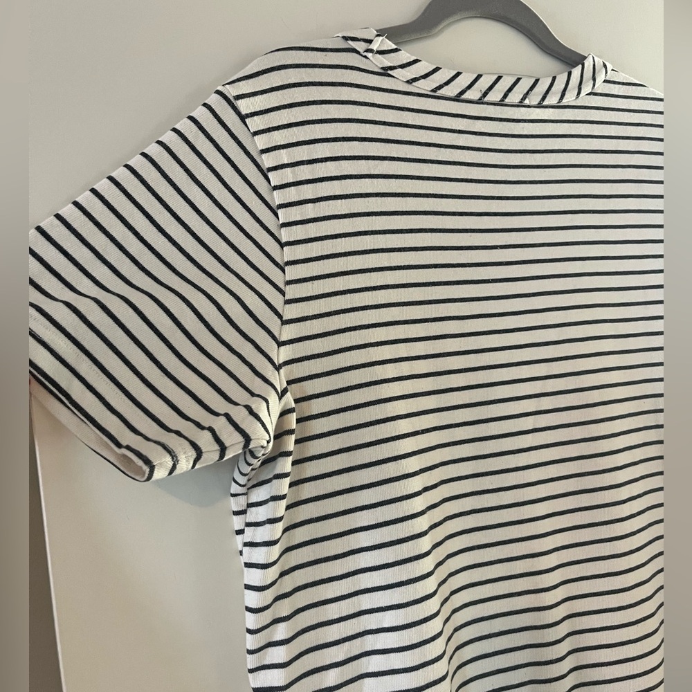 NEW! Buffalo David Bitton TShirt Dress Summer Casual Women’s Size Medium - Picture 4 of 16